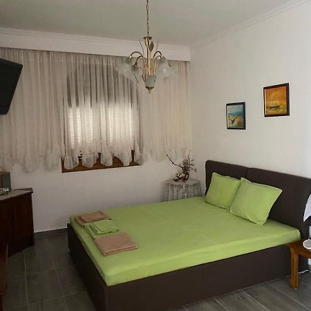 Cozy Asprovalta Home By The Sea Esterno foto
