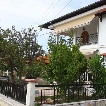 Cozy Asprovalta Home By The Sea Esterno foto