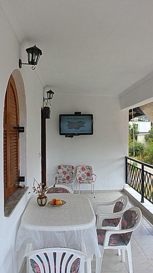 Cozy Asprovalta Home By The Sea Esterno foto